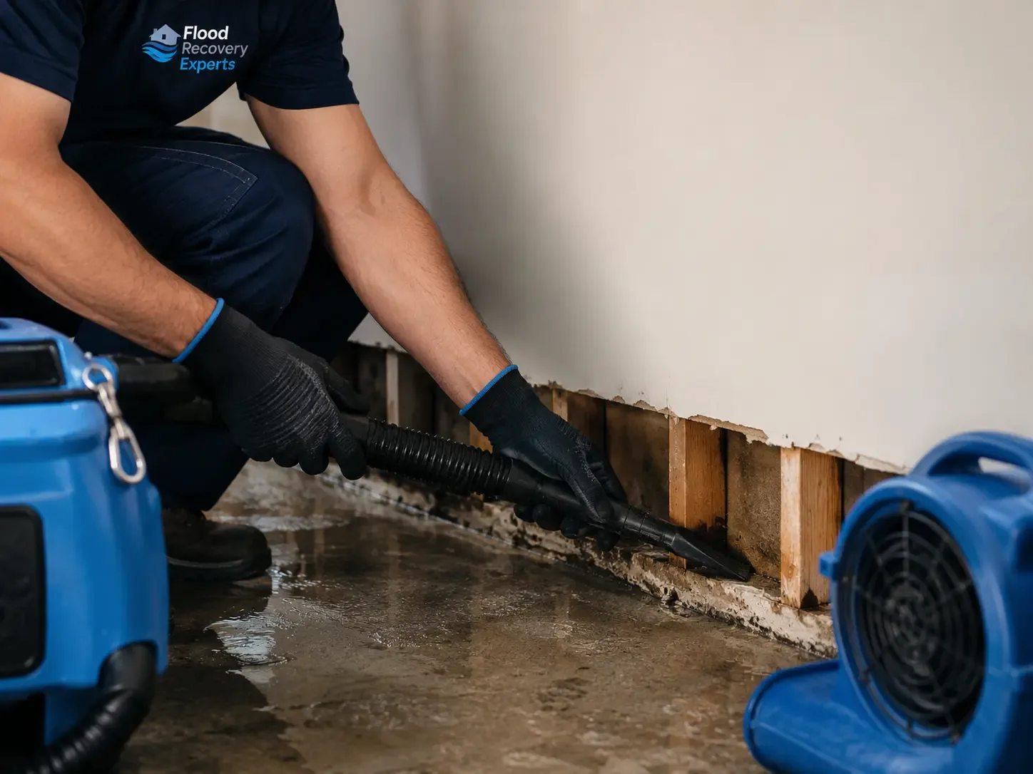 Why choose Flood Damage Cleanup in Hessmer, LA